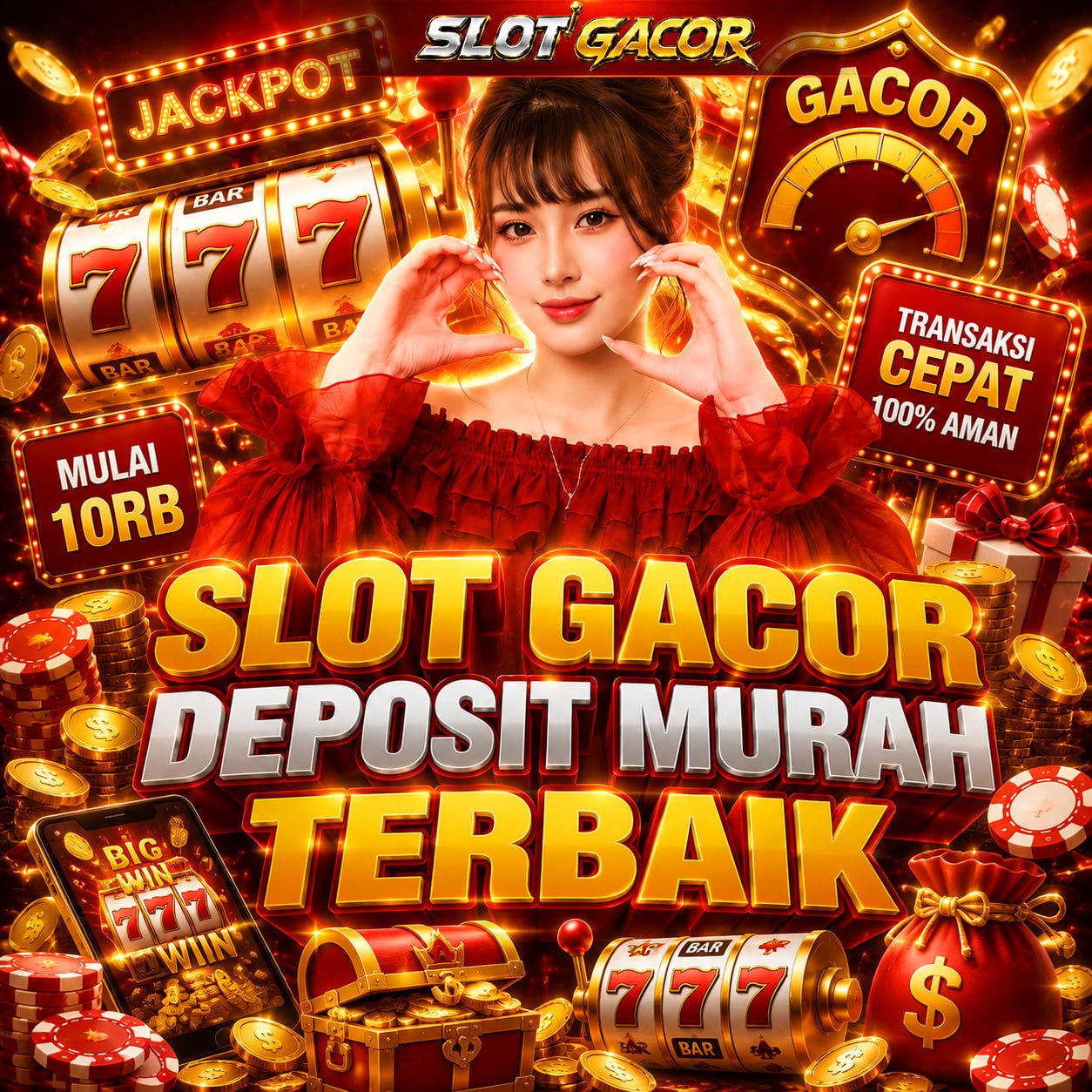 Slot Gacor: Link Alternatif Main Slot88 Terbaru Game Slot777 Lengkap